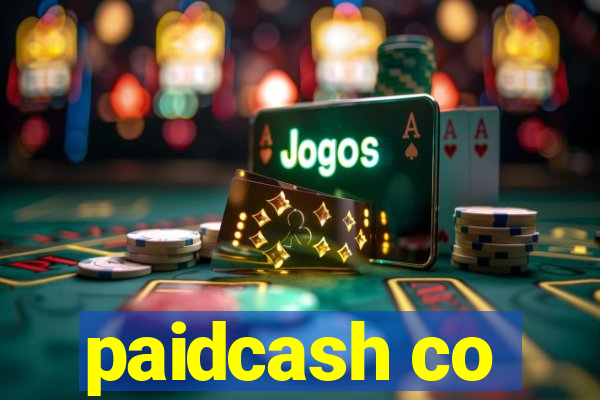 paidcash co